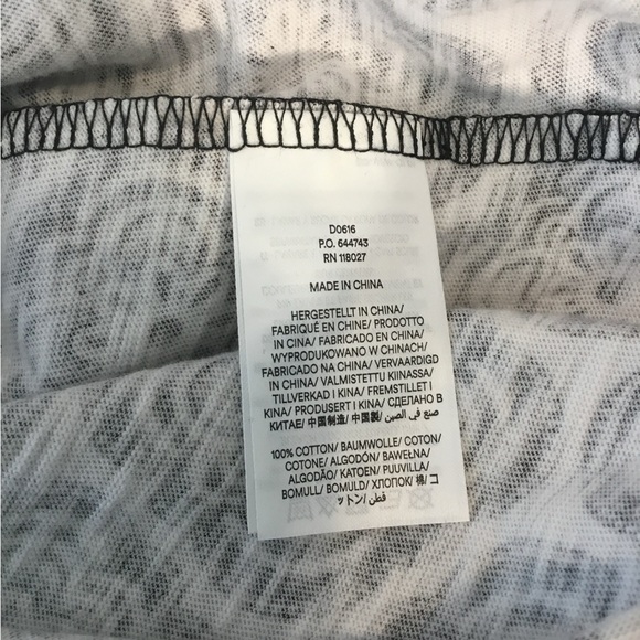 Boden Sleeveless Jersey Shift Dress 12L - Picture 7 of 7